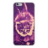 Заказать чехол для iPhone 6/6 Plus в Москве. Чехол для iPhone 6, объёмная печать Fire cat от Dr Boris - готовые дизайны и нанесение принтов.