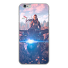 Заказать чехол для iPhone 6/6 Plus в Москве. Чехол для iPhone 6, объёмная печать Horizon Zero Dawn от GeekFox  - готовые дизайны и нанесение принтов.