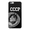 Заказать чехол для iPhone 6/6 Plus в Москве. Чехол для iPhone 6, объёмная печать Советский Союз от THE_NISE  - готовые дизайны и нанесение принтов.