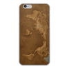 Заказать чехол для iPhone 6/6 Plus в Москве. Чехол для iPhone 6, объёмная печать Карта мира от Александр Гришин - готовые дизайны и нанесение принтов.