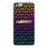 Заказать чехол для iPhone 6/6 Plus в Москве. Чехол для iPhone 6, объёмная печать Marshmello Fortnite от THE_NISE  - готовые дизайны и нанесение принтов.