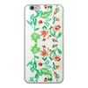 Заказать чехол для iPhone 6/6 Plus в Москве. Чехол для iPhone 6, объёмная печать Дикие цветы от mrs-snit@yandex.ru - готовые дизайны и нанесение принтов.