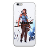 Заказать чехол для iPhone 6/6 Plus в Москве. Чехол для iPhone 6, объёмная печать Tomb Raider от THE_NISE  - готовые дизайны и нанесение принтов.