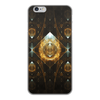 Заказать чехол для iPhone 6/6 Plus в Москве. Чехол для iPhone 6, объёмная печать Golden fractal от Artem Lobanov - готовые дизайны и нанесение принтов.
