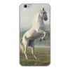 Заказать чехол для iPhone 6/6 Plus в Москве. Чехол для iPhone 6, объёмная печать Лошадь от THE_NISE  - готовые дизайны и нанесение принтов.