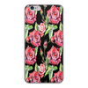 Заказать чехол для iPhone 6/6 Plus в Москве. Чехол для iPhone 6, объёмная печать букет роз от THE_NISE  - готовые дизайны и нанесение принтов.