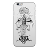 Заказать чехол для iPhone 6/6 Plus в Москве. Чехол для iPhone 6, объёмная печать Chelsea grin от to4a - готовые дизайны и нанесение принтов.