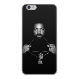 Заказать чехол для iPhone 6/6 Plus в Москве. Чехол для iPhone 6, объёмная печать Ice Cube от skynatural - готовые дизайны и нанесение принтов.