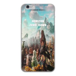 Заказать чехол для iPhone 6/6 Plus в Москве. Чехол для iPhone 6, объёмная печать Horizon Zero Dawn от THE_NISE  - готовые дизайны и нанесение принтов.