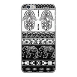 Заказать чехол для iPhone 6/6 Plus в Москве. Чехол для iPhone 6, объёмная печать Индия от THE_NISE  - готовые дизайны и нанесение принтов.
