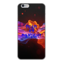 Заказать чехол для iPhone 6/6 Plus в Москве. Чехол для iPhone 6, объёмная печать Dead by Daylight от THE_NISE  - готовые дизайны и нанесение принтов.