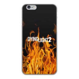 Заказать чехол для iPhone 6/6 Plus в Москве. Чехол для iPhone 6, объёмная печать Dying Light от THE_NISE  - готовые дизайны и нанесение принтов.