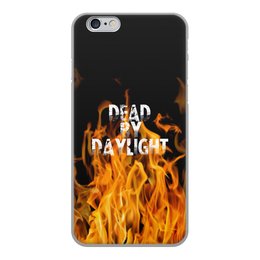 Заказать чехол для iPhone 6/6 Plus в Москве. Чехол для iPhone 6, объёмная печать Dead by Daylight от THE_NISE  - готовые дизайны и нанесение принтов.