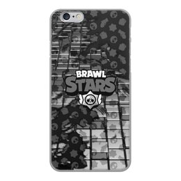 Заказать чехол для iPhone 6/6 Plus в Москве. Чехол для iPhone 6, объёмная печать Brawl Stars от THE_NISE  - готовые дизайны и нанесение принтов.