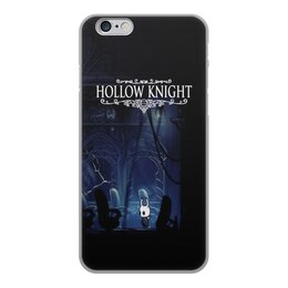 Заказать чехол для iPhone 6/6 Plus в Москве. Чехол для iPhone 6, объёмная печать Hollow Knight от THE_NISE  - готовые дизайны и нанесение принтов.