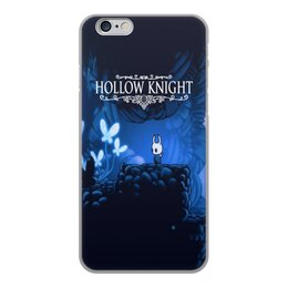 Заказать чехол для iPhone 6/6 Plus в Москве. Чехол для iPhone 6, объёмная печать Hollow Knight от THE_NISE  - готовые дизайны и нанесение принтов.