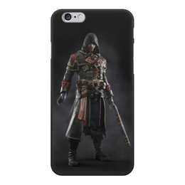 Заказать чехол для iPhone 6/6 Plus в Москве. Чехол для iPhone 6, объёмная печать Assassins Creed (Rogue) от Аня Лукьянова - готовые дизайны и нанесение принтов.