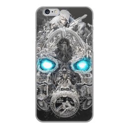 Заказать чехол для iPhone 6/6 Plus в Москве. Чехол для iPhone 6, объёмная печать Borderlands от THE_NISE  - готовые дизайны и нанесение принтов.