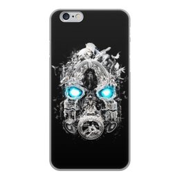 Заказать чехол для iPhone 6/6 Plus в Москве. Чехол для iPhone 6, объёмная печать Borderlands от geekbox - готовые дизайны и нанесение принтов.