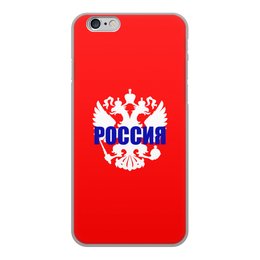 Заказать чехол для iPhone 6/6 Plus в Москве. Чехол для iPhone 6, объёмная печать Россия от THE_NISE  - готовые дизайны и нанесение принтов.