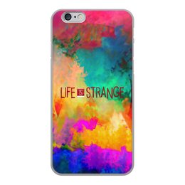 Заказать чехол для iPhone 6/6 Plus в Москве. Чехол для iPhone 6, объёмная печать Life Is Strange от THE_NISE  - готовые дизайны и нанесение принтов.