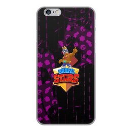 Заказать чехол для iPhone 6/6 Plus в Москве. Чехол для iPhone 6, объёмная печать Brawl Stars от THE_NISE  - готовые дизайны и нанесение принтов.