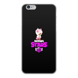 Заказать чехол для iPhone 6/6 Plus в Москве. Чехол для iPhone 6, объёмная печать Brawl Stars от THE_NISE  - готовые дизайны и нанесение принтов.