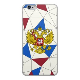Заказать чехол для iPhone 6/6 Plus в Москве. Чехол для iPhone 6, объёмная печать Без названия от THE_NISE  - готовые дизайны и нанесение принтов.