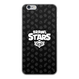 Заказать чехол для iPhone 6/6 Plus в Москве. Чехол для iPhone 6, объёмная печать Brawl Stars от THE_NISE  - готовые дизайны и нанесение принтов.