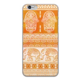 Заказать чехол для iPhone 6/6 Plus в Москве. Чехол для iPhone 6, объёмная печать Индия от THE_NISE  - готовые дизайны и нанесение принтов.