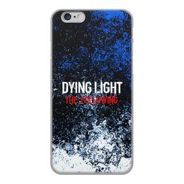 Заказать чехол для iPhone 6/6 Plus в Москве. Чехол для iPhone 6, объёмная печать Dying Light от THE_NISE  - готовые дизайны и нанесение принтов.