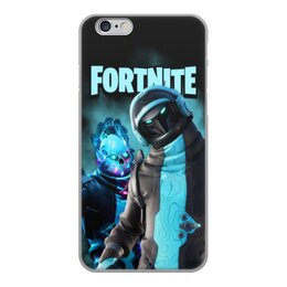 Заказать чехол для iPhone 6/6 Plus в Москве. Чехол для iPhone 6, объёмная печать FORTNITE от geekbox - готовые дизайны и нанесение принтов.