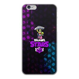 Заказать чехол для iPhone 6/6 Plus в Москве. Чехол для iPhone 6, объёмная печать Brawl Stars от THE_NISE  - готовые дизайны и нанесение принтов.