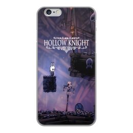 Заказать чехол для iPhone 6/6 Plus в Москве. Чехол для iPhone 6, объёмная печать Hollow Knight от THE_NISE  - готовые дизайны и нанесение принтов.