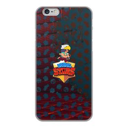 Заказать чехол для iPhone 6/6 Plus в Москве. Чехол для iPhone 6, объёмная печать Brawl Stars от THE_NISE  - готовые дизайны и нанесение принтов.