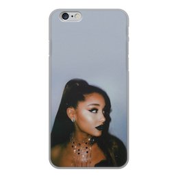 Заказать чехол для iPhone 6/6 Plus в Москве. Чехол для iPhone 6, объёмная печать Ariana Grande  от Сладкий Принтик - готовые дизайны и нанесение принтов.