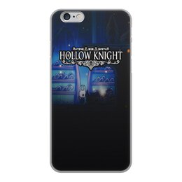 Заказать чехол для iPhone 6/6 Plus в Москве. Чехол для iPhone 6, объёмная печать Hollow Knight от THE_NISE  - готовые дизайны и нанесение принтов.