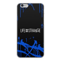 Заказать чехол для iPhone 6/6 Plus в Москве. Чехол для iPhone 6, объёмная печать Life Is Strange от THE_NISE  - готовые дизайны и нанесение принтов.