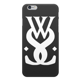 Заказать чехол для iPhone 6/6 Plus в Москве. Чехол для iPhone 6, объёмная печать While She Sleeps от geekbox - готовые дизайны и нанесение принтов.