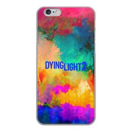 Заказать чехол для iPhone 6/6 Plus в Москве. Чехол для iPhone 6, объёмная печать Dying Light от THE_NISE  - готовые дизайны и нанесение принтов.