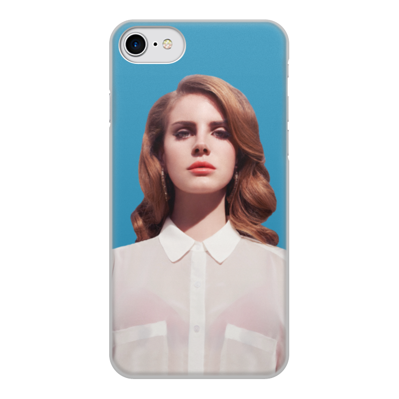 Printio Чехол для iPhone 7, объёмная печать Born to die printio блокнот born to die