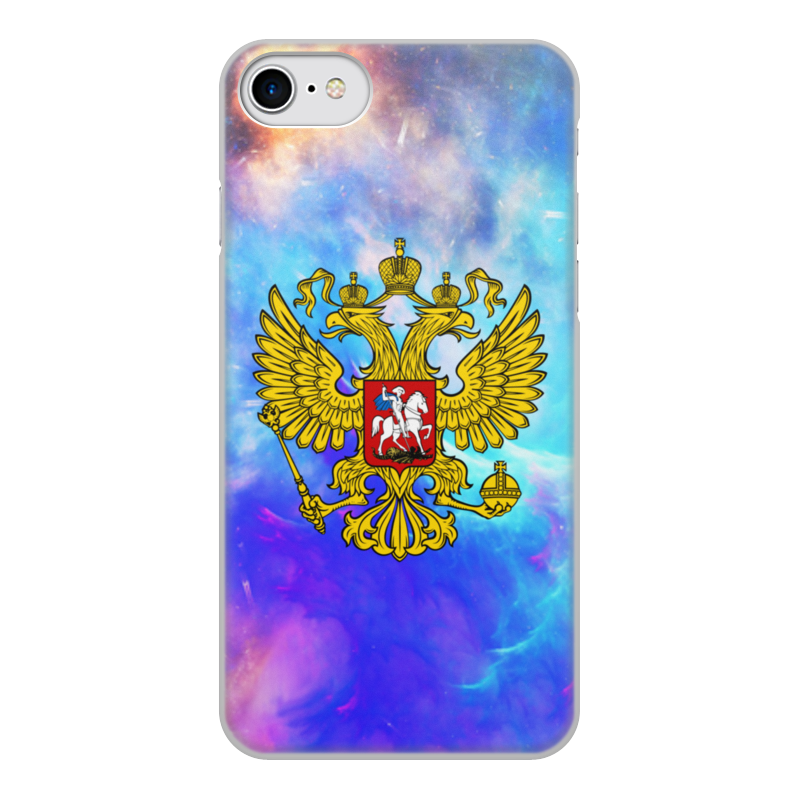 Printio Чехол для iPhone 7, объёмная печать Россия printio чехол для iphone 7 объёмная печать россия