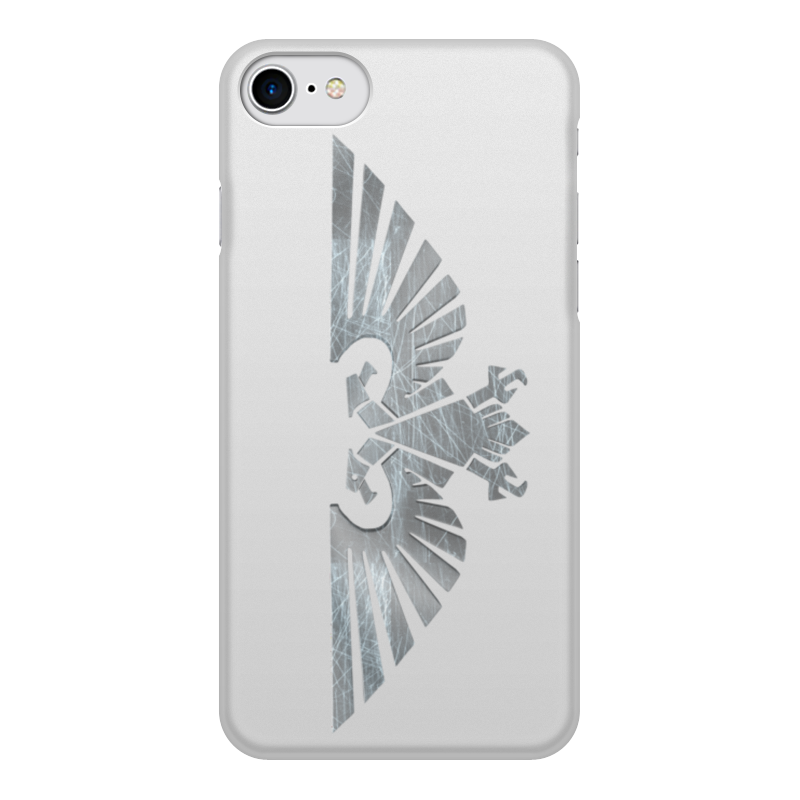 Printio Чехол для iPhone 7, объёмная печать For the emperor! чехол пластиковый xiaomi redmi 6a двуглавый орел