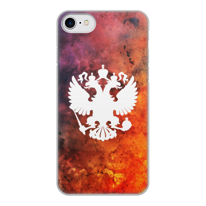 Printio Чехол для iPhone 7, объёмная печать Россия printio чехол для iphone 7 объёмная печать россия