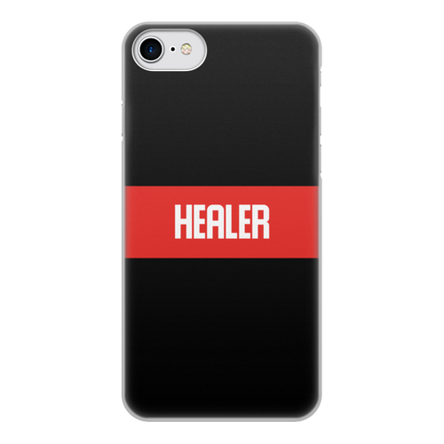 Заказать чехол для iPhone 7/7 Plus в Москве. Чехол для iPhone 7, объёмная печать Healer от THE_NISE  - готовые дизайны и нанесение принтов.