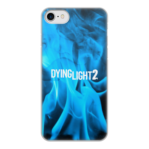 Заказать чехол для iPhone 7/7 Plus в Москве. Чехол для iPhone 7, объёмная печать Dying Light от THE_NISE  - готовые дизайны и нанесение принтов.