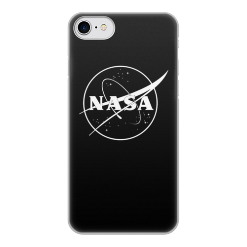 Заказать чехол для iPhone 7/7 Plus в Москве. Чехол для iPhone 7, объёмная печать NASA  от DESIGNER   - готовые дизайны и нанесение принтов.