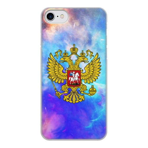Заказать чехол для iPhone 7/7 Plus в Москве. Чехол для iPhone 7, объёмная печать Россия от THE_NISE  - готовые дизайны и нанесение принтов.