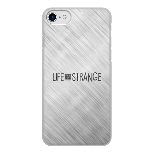 Заказать чехол для iPhone 7/7 Plus в Москве. Чехол для iPhone 7, объёмная печать Life Is Strange от THE_NISE  - готовые дизайны и нанесение принтов.