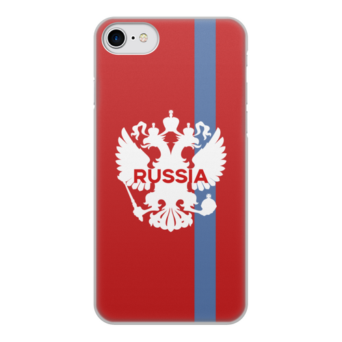 Заказать чехол для iPhone 7/7 Plus в Москве. Чехол для iPhone 7, объёмная печать Россия от THE_NISE  - готовые дизайны и нанесение принтов.
